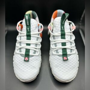 Nike WMNS Nike Free Metcon 5 (NEW) FN8920 161 (No Box Lid) Sz 10